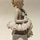 Винтаж: СТАТУЭТКА. ДЕВОЧКА-БАЛЕРИНКА. ФАРФОР. Статуэтки винтажные. AntiqueUK3. Интернет-магазин Ярмарка Мастеров.  Фото №2