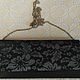 Винтаж: Вечерняя сумочка-клатч «Chain strap». Сумки винтажные. Зайкин чуланчик III. Ярмарка Мастеров.  Фото №4