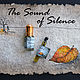 Духи "The Sound of Silence", шипровые, унисекс, 10 мл, Духи, Нижние Серги,  Фото №1