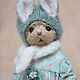 Order Annette. teddy bear by Tatiana Krivitskaya. Livemaster. . Teddy Toys Фото №3