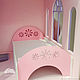 Wooden Dollhouse (without furniture). Doll houses. chudesalesa. My Livemaster. Фото №6