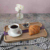 Столик для завтрака в постель "Париж"