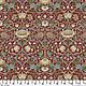 Ткани Free Spirit Morris The Oxford Holiday Collection. Ткани. Хлопковый сад. Ярмарка Мастеров.  Фото №4