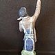 Заказать Винтаж: «Авиатор». Lladro. Испания. Sad365. Ярмарка Мастеров. . Статуэтки винтажные Фото №3