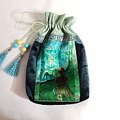 Фен-шуй и эзотерика handmade. Livemaster - original item The bag for the 