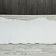 Nappa light matt white (0,9-1,1 мм), цв. белый, натуральная кожа. Кожа. Prima Pelle (Марина). Ярмарка Мастеров.  Фото №5