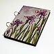 Copy of Notebook wood cover A5 "Coloured dreams-5", Sketchbooks, Moscow,  Фото №1