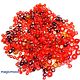 10g Toho MIX 3208 red Japanese seed beads, TOHO Momiji, Beads, Chelyabinsk,  Фото №1