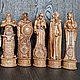 Пантеон славянских Богов. Статуэтки. Денис Сигуев. Интернет-магазин Ярмарка Мастеров.  Фото №2