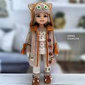 Куклы и игрушки handmade. Livemaster - original item Clothes for Paola Reina dolls. Set - 