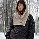 Капор капюшон  из плащевой ткани с утеплителем на кнопках New, Капоры, Тверь,  Фото №1