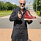 Ботинки Red Wing в стиле Work Boots. Ботинки. Умар. Интернет-магазин Ярмарка Мастеров.  Фото №2