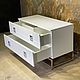 Комод SNOW QUEEN. Комоды. BULL WULL FURNITURE. Ярмарка Мастеров.  Фото №5