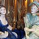 Винтаж: Royal Doulton.Розалинд.Первый вальс.Аскот.Джулия.Симон.Статуэтка. Статуэтки винтажные. Антик.Декор.Винтаж. Ярмарка Мастеров.  Фото №8