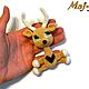 4 мк серии Любимые глазастики. Игрушки с сердечком. Курсы и мастер-классы. Светлана Цветкова. Ярмарка Мастеров.  Фото №5