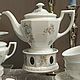 Rosenthal, чайный сервиз на 12 персон формы Maria, декор Mandelblüte. Сервизы. Старый Чулан (vintageantik). Ярмарка Мастеров.  Фото №9