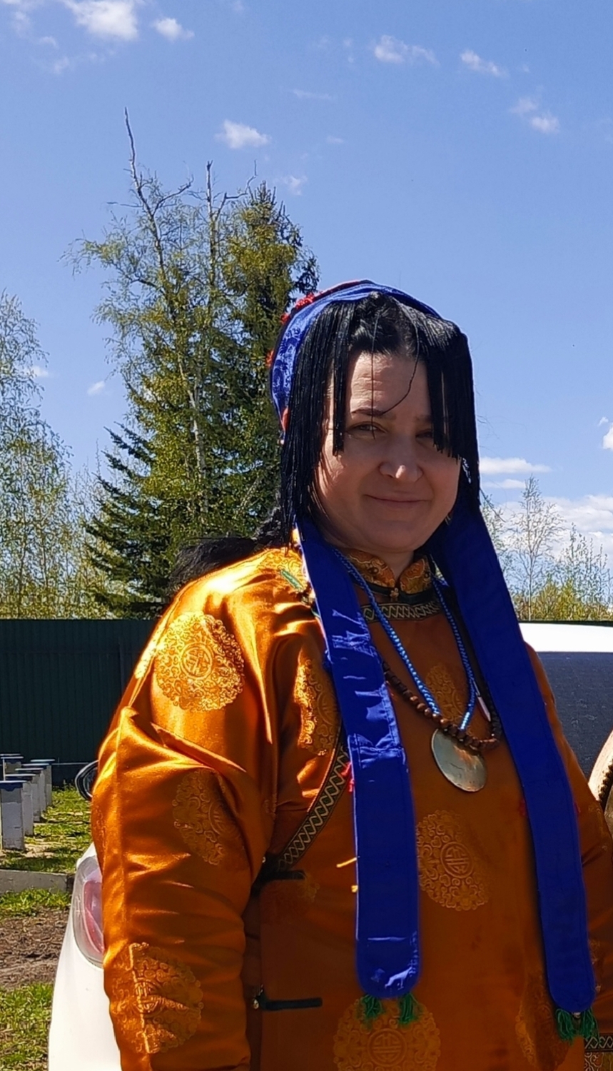 Мой профиль