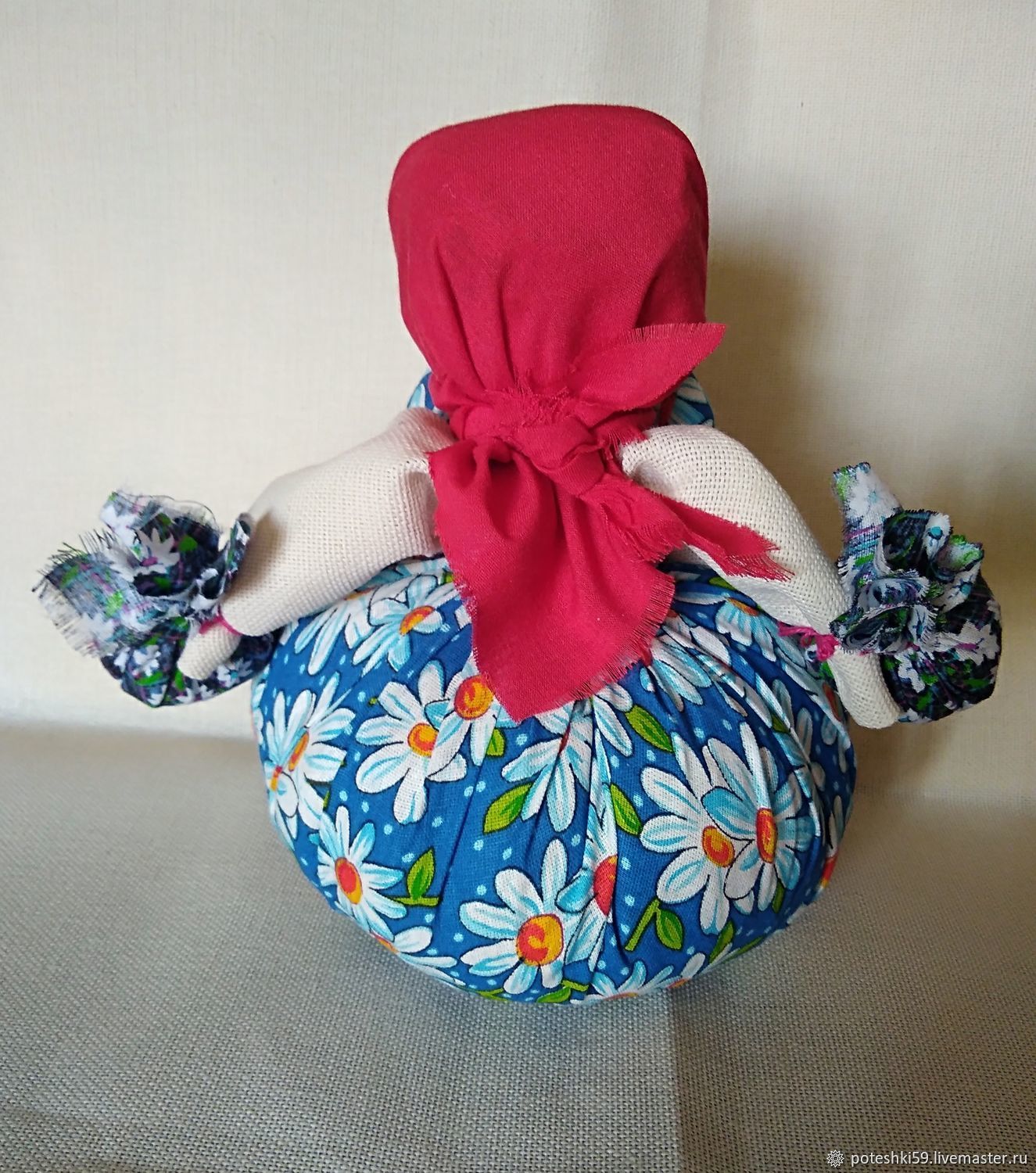 Кукла травница