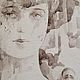  Арлекин. Картины. Кузминская Маргарита Maggy-Art. Ярмарка Мастеров.  Фото №4