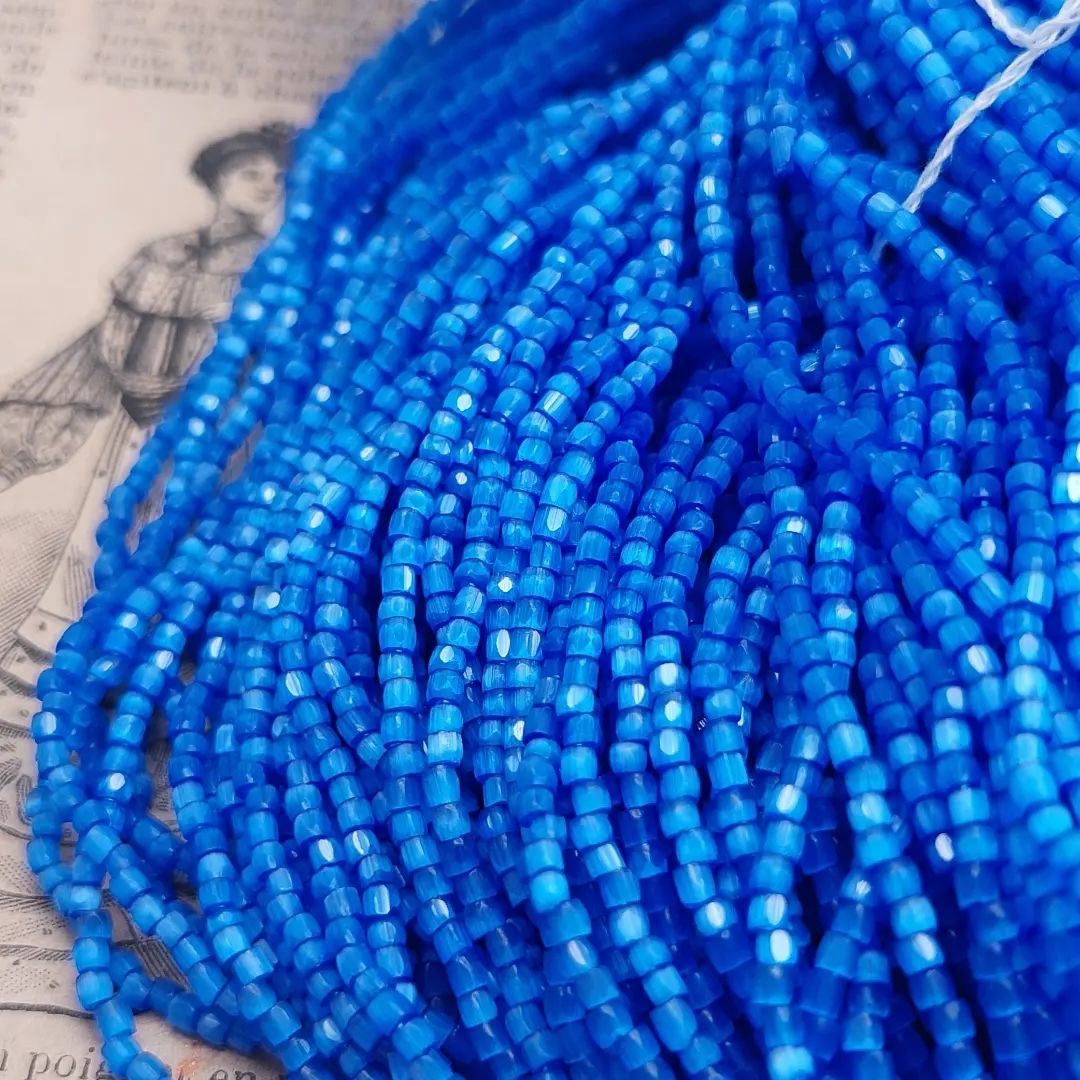 Бисер богемский для люневильской вышивки , Preciosa Ornela 9 рр купить ...