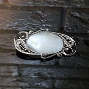 Кольцо с янтарем 925 серебрение