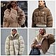 Ткань шерпа шерсть Gucci коричневого цвета. Ткани. Shelkovaya-kukla-. Интернет-магазин Ярмарка Мастеров.  Фото №2