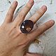 Кольцо с аметрином. Кольца. Karma-jewelry. Ярмарка Мастеров.  Фото №6