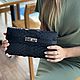 Clutch made from Python, Wallets, Moscow,  Фото №1