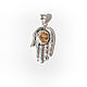 Pendant with natural stones, Amulet, Moscow,  Фото №1