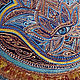 Mandala amulet Hamsa print on canvas. Fine art photographs. veronika-suvorova-art. My Livemaster. Фото №5