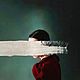 Картина в интерьер «Ответ». Картины. Анастасия. Интернет-магазин Ярмарка Мастеров.  Фото №2