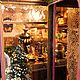 Заказать Румбокс "Чайный домик". Любовь Скупова (lskupova). Ярмарка Мастеров. . Румбоксы Фото №3