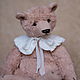 Matilda. Teddy Bears. teddy bear by Tatiana Krivitskaya. Online shopping on My Livemaster.  Фото №2