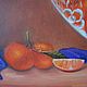 "Flavor of winter" oil Painting. Pictures. Kind paintings by Irina Belozerova. My Livemaster. Фото №5