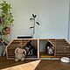 Вольер для крупных собак TeddyRoom Safe Home Wood White Large. Вольеры. TeddyRoom Мебель для животных (teddyroommebel). Ярмарка Мастеров.  Фото №4