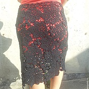 Одежда handmade. Livemaster - original item Skirt. Handmade.