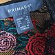 Винтаж: 44+- АНГЛИЯ Шикарное новое женское платье макси PRIMARK. Платья винтажные. VINTAGE (Светлана). Ярмарка Мастеров.  Фото №8