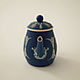 Винтаж: Антикварная миниатюра игрушка чайник Wedgwood Веджвуд. Игрушки винтажные. Александр (alex-porcelain). Ярмарка Мастеров.  Фото №4