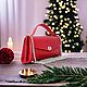  Подарочный набор из 6 клатчей натуральная кожа. Клатчи. Attention grabbing bags: сумки. Интернет-магазин Ярмарка Мастеров.  Фото №2