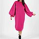 KARINA DR1001W3 Sweatshirt Dresses. Dresses. EUG fashion. Online shopping on My Livemaster.  Фото №2