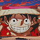 Схема для вышивки: One-Piece2, Схемы для вышивки, Курск,  Фото №1