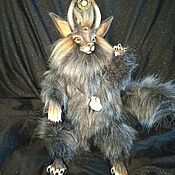 Фен-шуй и эзотерика handmade. Livemaster - original item The Spirit assistant is a wonderful Little Animal.. Handmade.