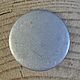 prozagotovki OMD Lab
Монетная заготовка из алюминия, Д16М, диаметр 25 мм, толщина 3 мм. Цвет серебристый.