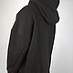 Заказать Толстовка Oversize Unisex Пикассо с начесом. Великая. Ярмарка Мастеров. . Свитшоты мужские Фото №3