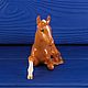 Редкая и ценная фигурка жеребенка Lying Foal от Beswick. Статуэтки. Farfor Сlub. Интернет-магазин Ярмарка Мастеров.  Фото №2