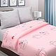 Order Bed linen for children and their parents. TeksHome (tekshome). Livemaster. . Bedding sets Фото №3