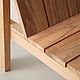 Стул из массива : Asiento de Ólmo. Стулья. Loftmarket. Ярмарка Мастеров.  Фото №5
