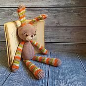 Куклы и игрушки handmade. Livemaster - original item Autumn Bunny (37 cm). Handmade.