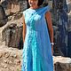 Dress  " Land breeze". Dresses. Welcome (marinakazarina). Online shopping on My Livemaster.  Фото №2