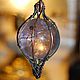 кулон "Magic sphere..". Подвеска. MagicJewelryByXsenia (oksana-kinchina). Ярмарка Мастеров.  Фото №4